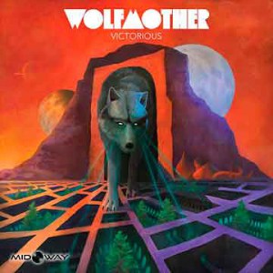 Wolfmother | Victorious (Lp)